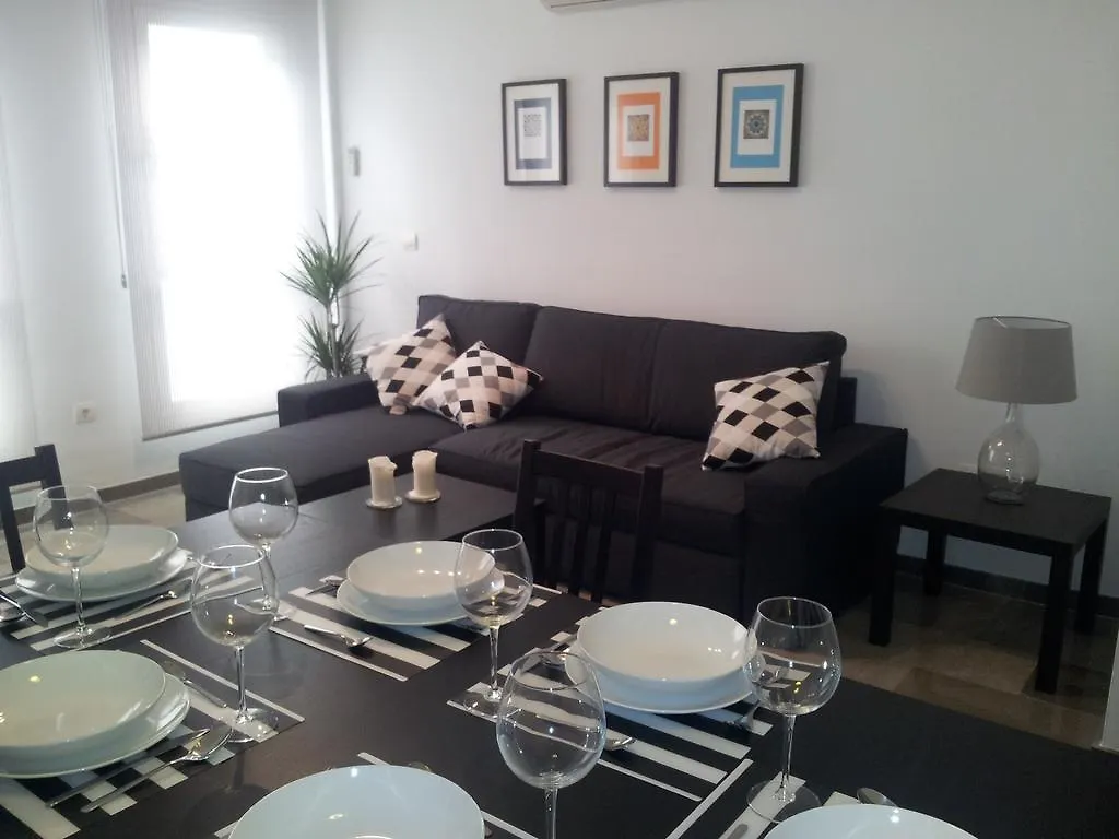 Apartamentos San Isidro 44 غرناطة شقة